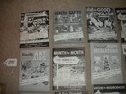 Vintage Antique Complete Catalog The Continental  Press 2nd Grade 50 s-60 s 