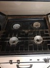 Main Top Of Antique 1930s Wedgewood Grayson Vintage Stove Oven