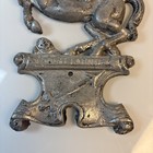Vintage Metal Zodiac Sign Sagittarius 3d
