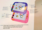Sgile Magnetic Drawing Board Toy For Kids  Large Doodle Board  Pink New In Box 