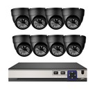 8 Camera 8 Channel 4k Ultra Hd Dvr Security System