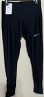Nwt Men s Nike Db4103 010 Power Running Reflective Tight Fit Legging Pant  60