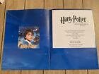 Harry Potter And The Philospher s Stone Production Notes   Screening Ticket 2001