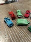 Lot Of 10 Vintage  Midgetoy Diecast Cars