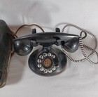 Antique Vintage Bell Systems D1 Rotary Telephone Set