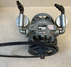 Oiless Ab Dick Compressor  72821- Fits 9865  9869  9870 Printing Presses