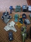 Gi Joe   Cobra Hasbro Vehicle Huge Lot  20  Incomplete Vintage 1982 tomy  Base