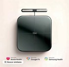 Hume Pod Smart Body Fat Analyzer Scale 45 Metrics Digital Black