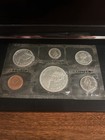 1965 Canada 80  Silver Proof Like Set In Plastic  With Coa And Envelope