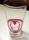 Ironman Collectible Glass - Marvel Comics 