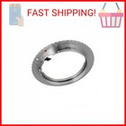 Fotodiox Lens Mount Adapter - Nikon Nikkor F Mount D slr Lens To Canon Eos  ef 