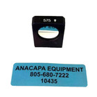 Chroma   Thorlabs 575 Laser Mirror Filter  10435 