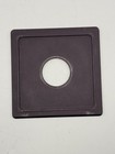 Toyo View 110x110mm Lens Board Copal No  0