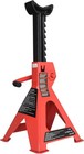 Steel Jack Auto Stands With 6 000 Lb Or 3 Ton  2 7 Metric Ton  Capacity  1