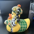 Scottish Bagpiper Duck