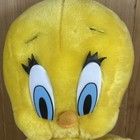 Tweety Bird Plush 1997 Looney Tunes 11  Warner Bros Stuffed Animal
