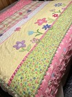 Y2k Dyr Do Your Room Full Quilt 2 Shams Floral Daisy Cisco Target Style