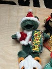 Grateful Dead Bean Bear Collection Series 9 Complete Set Liquid Blue W tags