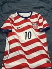 Christian Pulisic Signed Usmnt 2026 World Cup Soccer Jersey Autographed