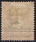 St Vincent 1885 Qv 1d On 2  d On 1d