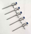 Laparoscopic Trocar Cannula 5mm Best Quality Reusable Surgical Instruments-5pc