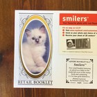 Benham Advert Booklet No 2 Smilers 2005 First Day Cover