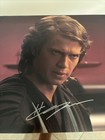 Hayden Christensen Anakin Skywalker Star Wars Signed Autographed Photo Coa