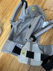 Lillebaby Complete Baby Carrier All Seasons Gray White Striped