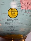George F  Cram 9 Inch Terrestrial World Globe No  90 C74 Collectible Nice Look 