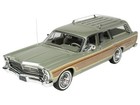 1967 Ford Country Squire Wagon Lime Gold 1 43 By Goldvarg Collection Gc-047 A