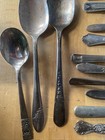 Vintage Silverware 20 Piece Lot