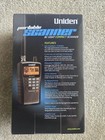 Uniden Bc125at Handheld Police Scanner Portable Nascar Racing Fire Ems Vhf Uhf