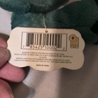 Vintage Meanies Series 1 Boris The Mucousaurus Plushie 1997 Nwt