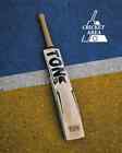 English Willow Cricket Bat Thick Edges Grade 1 Full Size Short Handle 2 6 Lbs