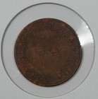 Civic Arena  pittsburgh  Pennsylvania  Parking Token - Pa3765f
