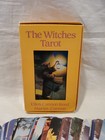 The Witches Tarot Cards Ellen Cannon Reed   Martin Cannon Complete 78 Deck