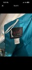 Junior Women   s Strapless Mcduggal Peacock Prom Dress Size 0