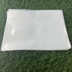 Dzdiscs Single Disc Poly Bag - 4 Mil - 9  X 12  - Clear X 1000 - 4 Mil X 9  X 12