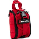 Mymedic First Aid Kits For Emergency Trauma Military Survival Travel Tfak Red