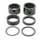 1  Omni Racer Worlds Lightest Carbon Headset Spacer Set 2 3 5 10 15 20 Glossy