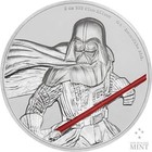 2017 Niue - Star Wars - Darth Vader Ultra High Relief -  2 Oz