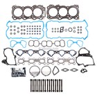 Head Gasket Set Head Bolts Fit 09-14 Nissan Altima Maxima Murano Quest Vq35de