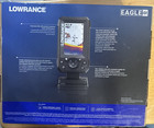 Lowrance Eagle 4x Fishfinder W  Bullet Transducer  000-16360-001     Free S h 