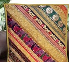 Embroidery 30  Cushion Cover Decorate Patchwork Living Room Pillow Cover Handmad