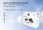 Zeiss Pre-moistened Lens Cleaning Wipes For Lenses - 600 Count