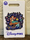 2026 Disney Art Of Animation Resort The Little Mermaid Ariel Pin Under The Sea