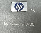 Hp J7942a Jetdirect En3700 External Print Server Usb 2 0 No Power Cord