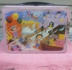 Carnival Lunch Box  1959  Universal