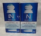 Nervive Nerve Relief- Your Choice  Massaging Liquid Roll-on Or 30 Tablets