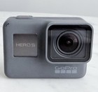 Gopro Hero 5 Black Edition Action Camera W  Battery Sd Card  used Twice 